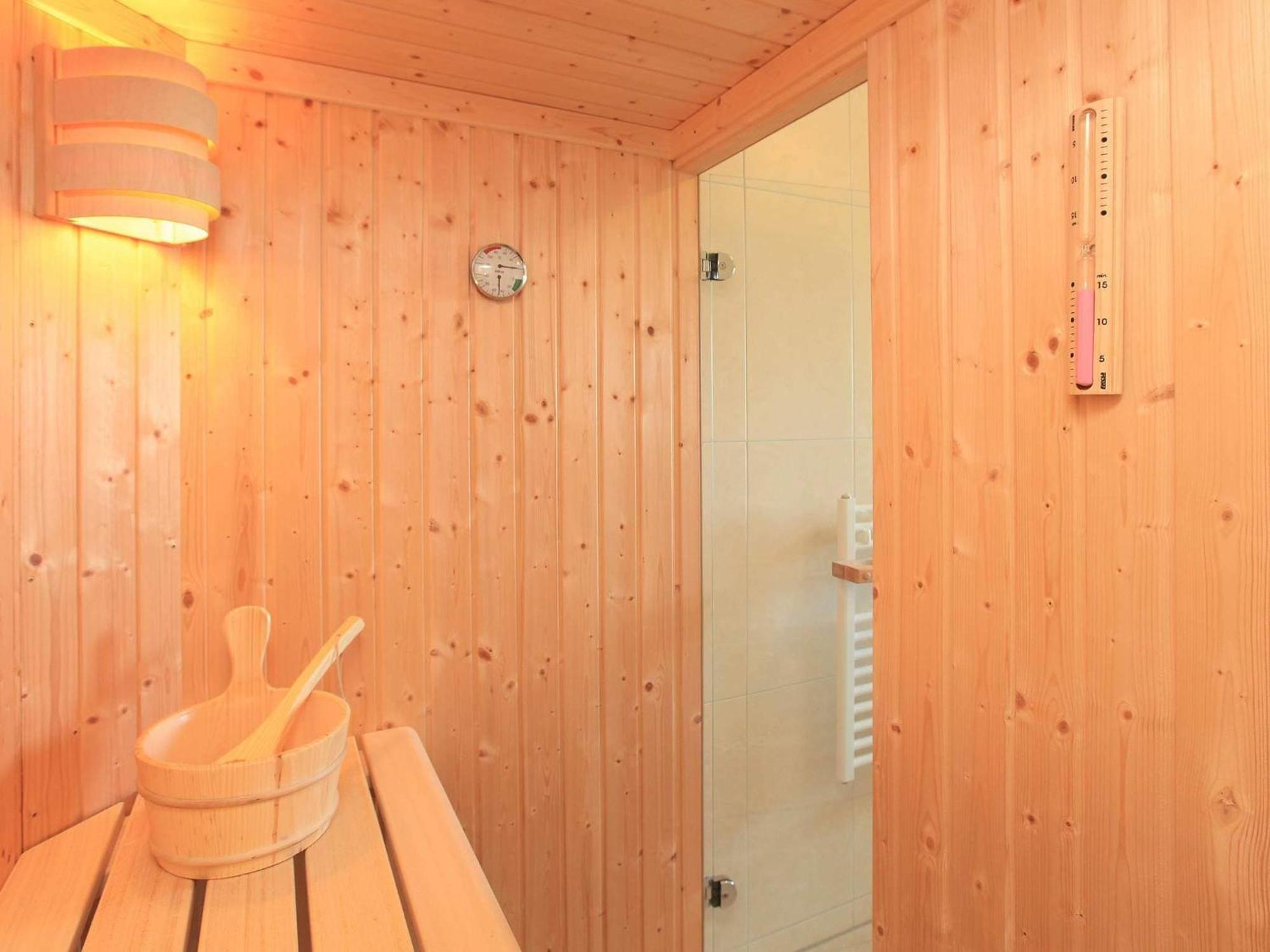 6 Person Holiday Home In Gro Enbrode Großenbrode Extérieur photo