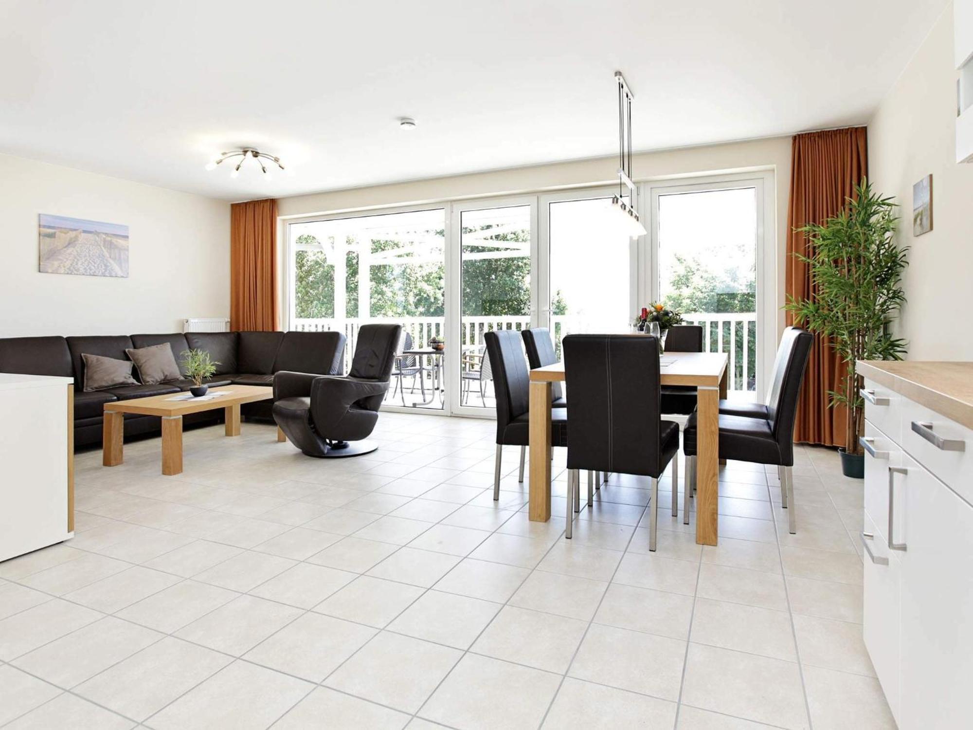 6 Person Holiday Home In Gro Enbrode Großenbrode Extérieur photo