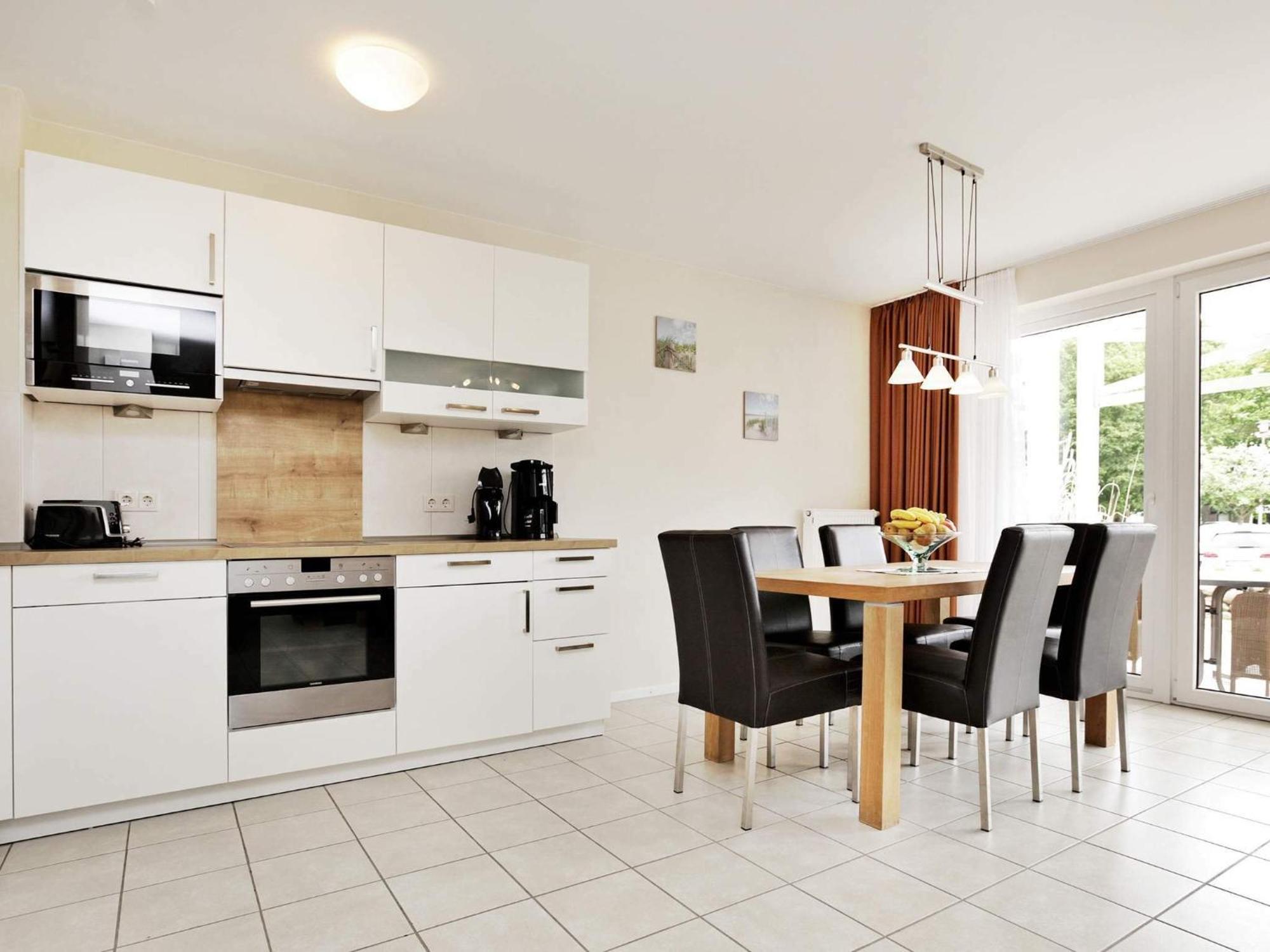 6 Person Holiday Home In Gro Enbrode Großenbrode Extérieur photo