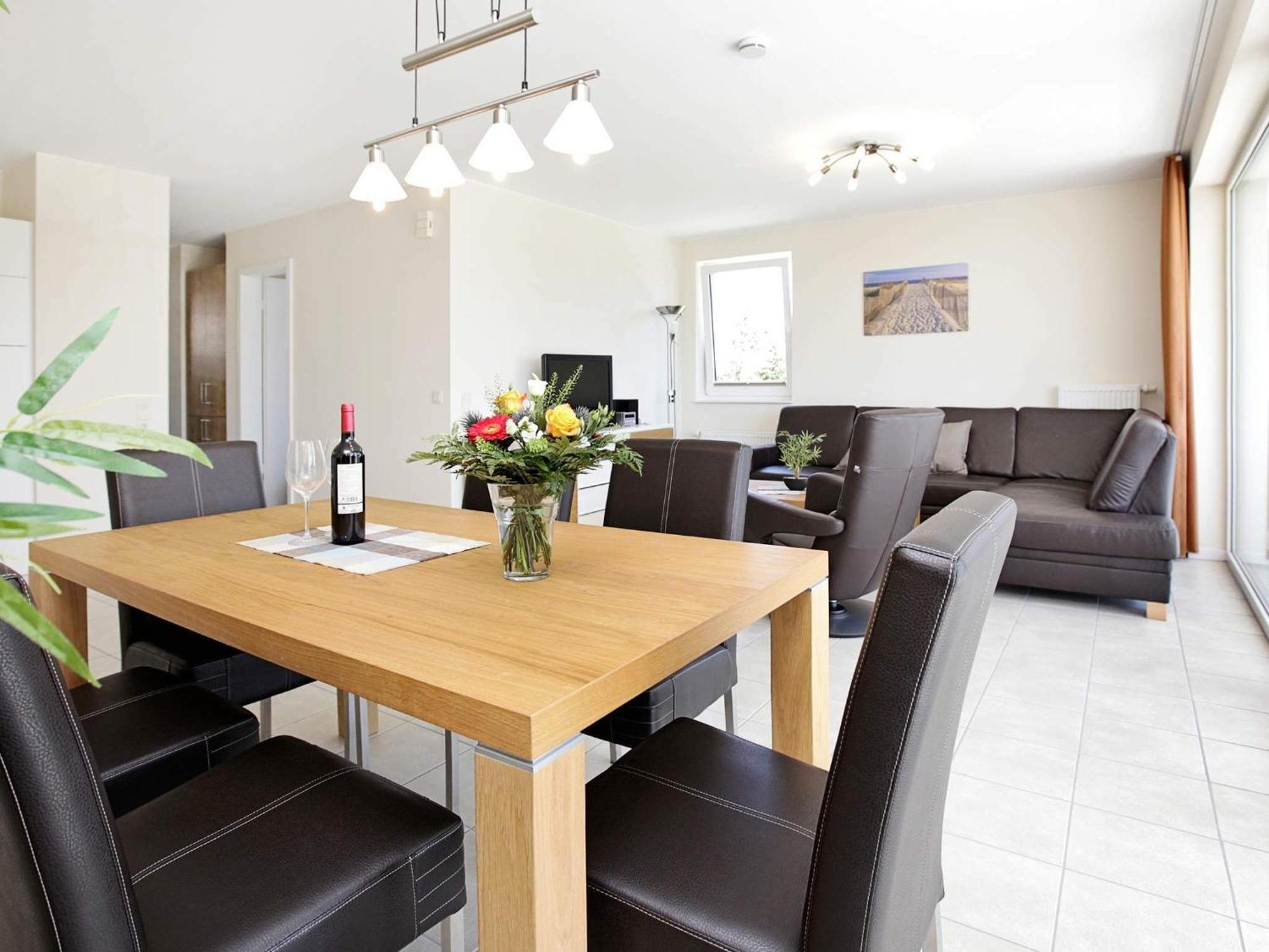 6 Person Holiday Home In Gro Enbrode Großenbrode Extérieur photo
