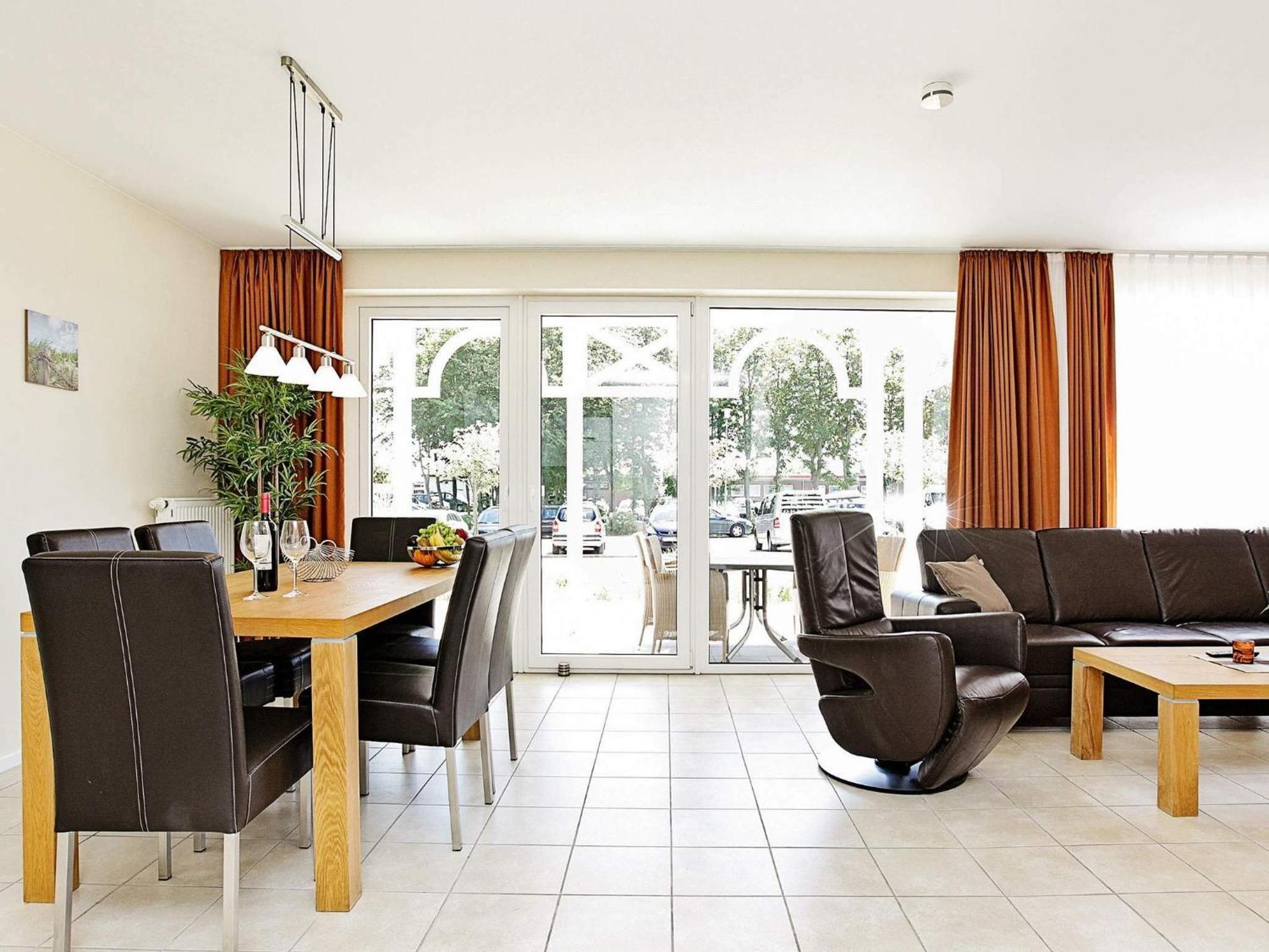 6 Person Holiday Home In Gro Enbrode Großenbrode Extérieur photo